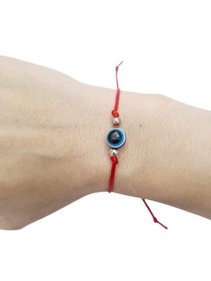 PULSERA CON OJO TURKO