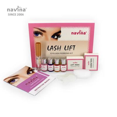 Kit de Lifting de Pestañas Lash Lift - Navina