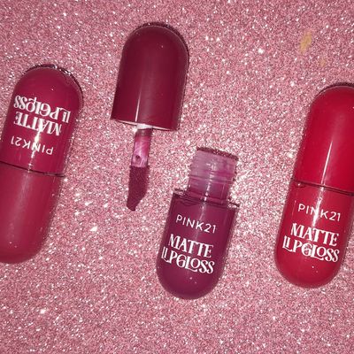 LABIAL MATTE MINI - PINK21