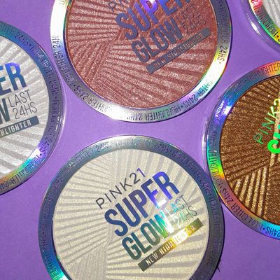 ILUMINADOR SUPER GLOW LAST 24HS - PINK21