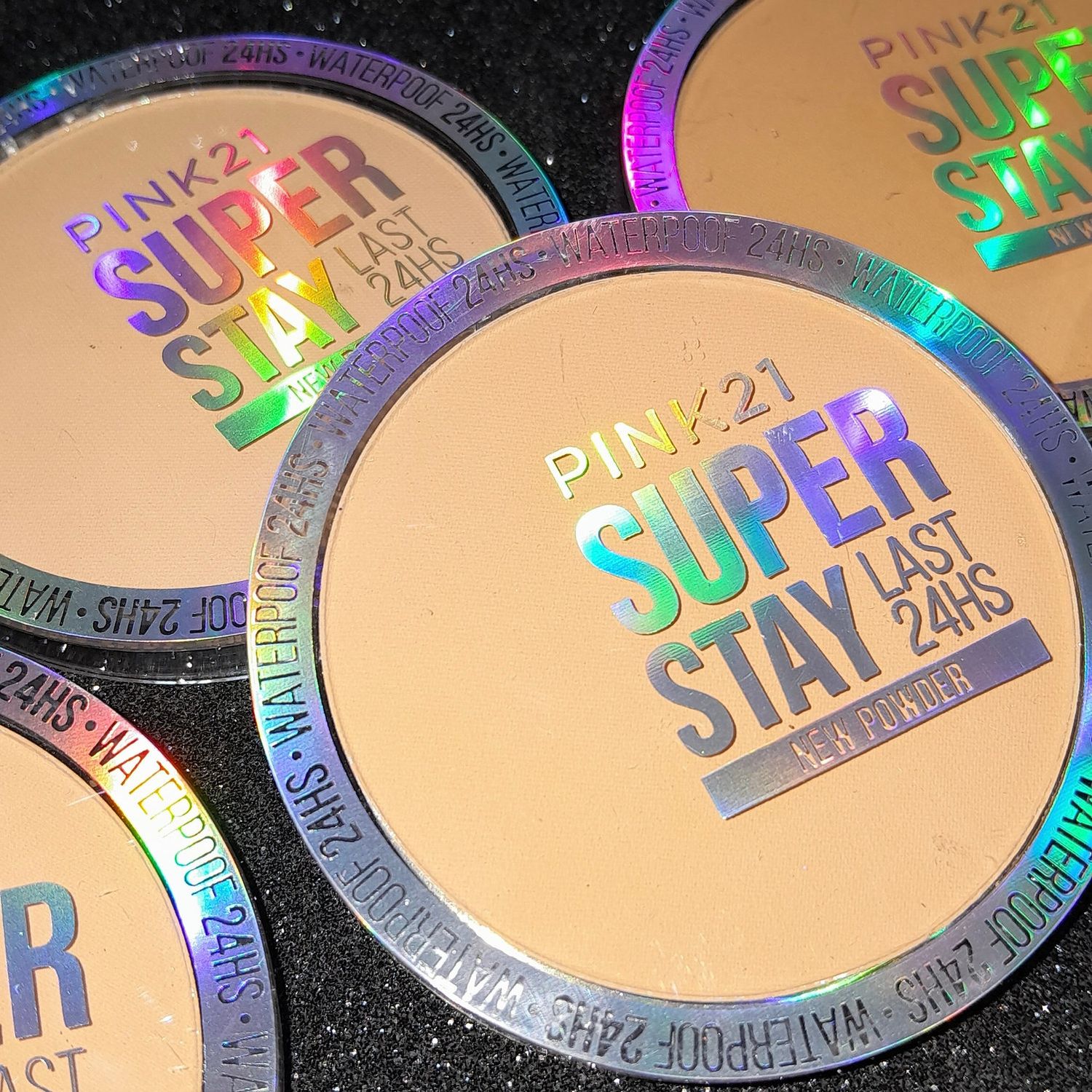 POLVO COMPACTO SUPER STAY LAST 24HS - PINK21