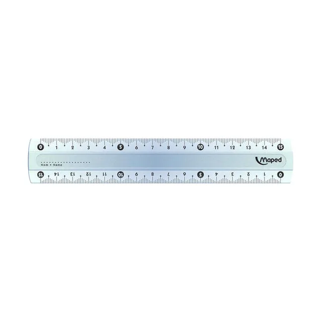 REGLA MAPED 15 CM