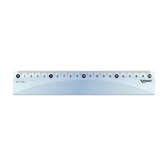 REGLA MAPED 20 CM