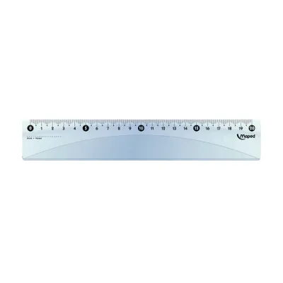 REGLA MAPED 20 CM