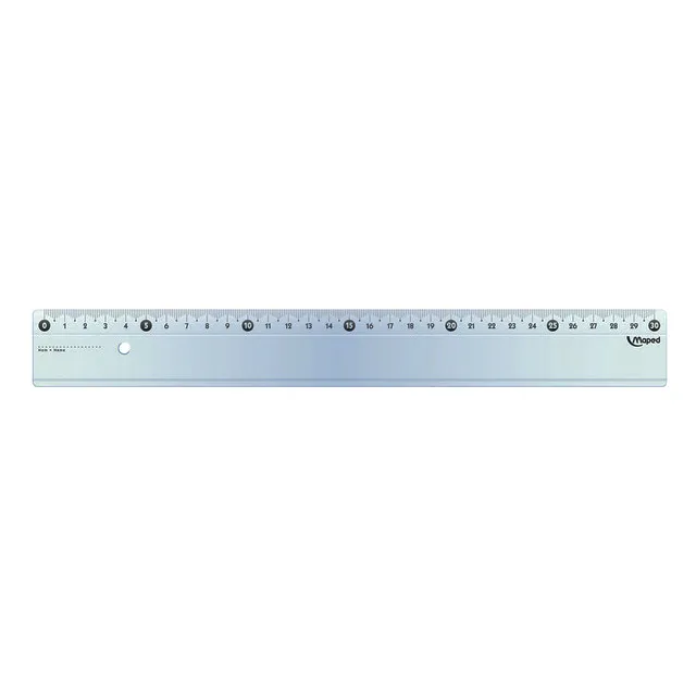 REGLA MAPED 30 CM