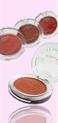 RUBOR GATITO &quot;BLUSHER&quot; TEJAR