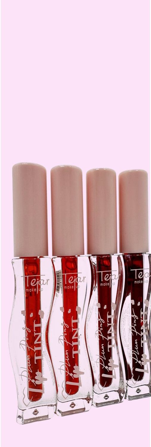 BRILLO LABIAL TINTA &quot;PLUM PINS&quot; LIP TINT