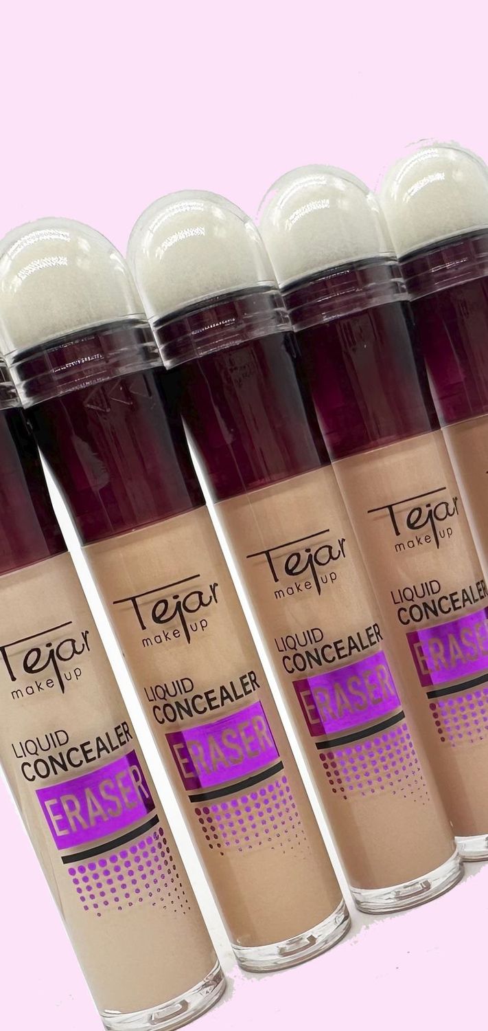 CORRECTO &quot;ERASER&quot; LIQUID CONCEALER - TEJAR