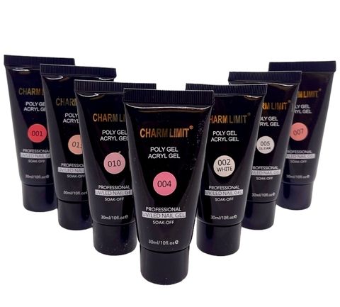 Polygel Charm Limit 60ml