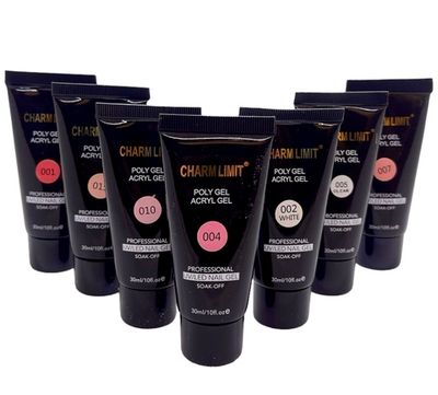 Polygel Charm Limit 60ml
