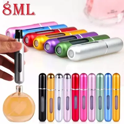 MINI PERFUMERO PORTAlL RECARGABLES 8ml
