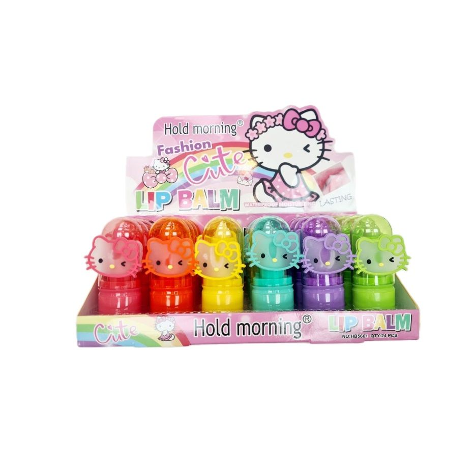 Balsamo labial &quot;kitty&quot; - lip balm waterproof