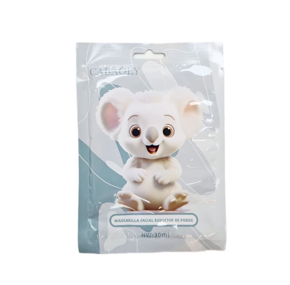 Mascarilla Facial Reductor de Poros CABAOLY