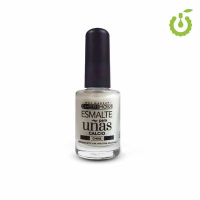 Esmalte para Uñas con Calcio 10ml CHERIMOYA