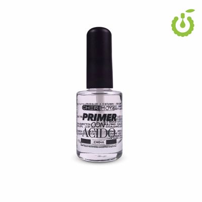 Primer con Acido 10ml CHERIMOYA