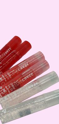 Brillo Labial ROLL-ON c/Glitter 7ml Love Crazy