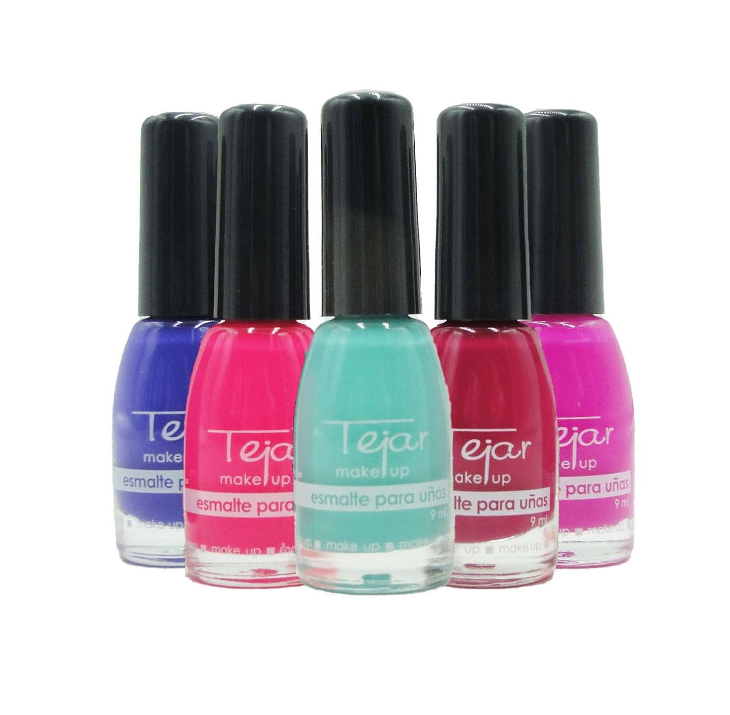 Esmalte para uñas 9ml TEJAR