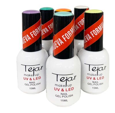 Esmalte Semipermanente TEJAR 15ml