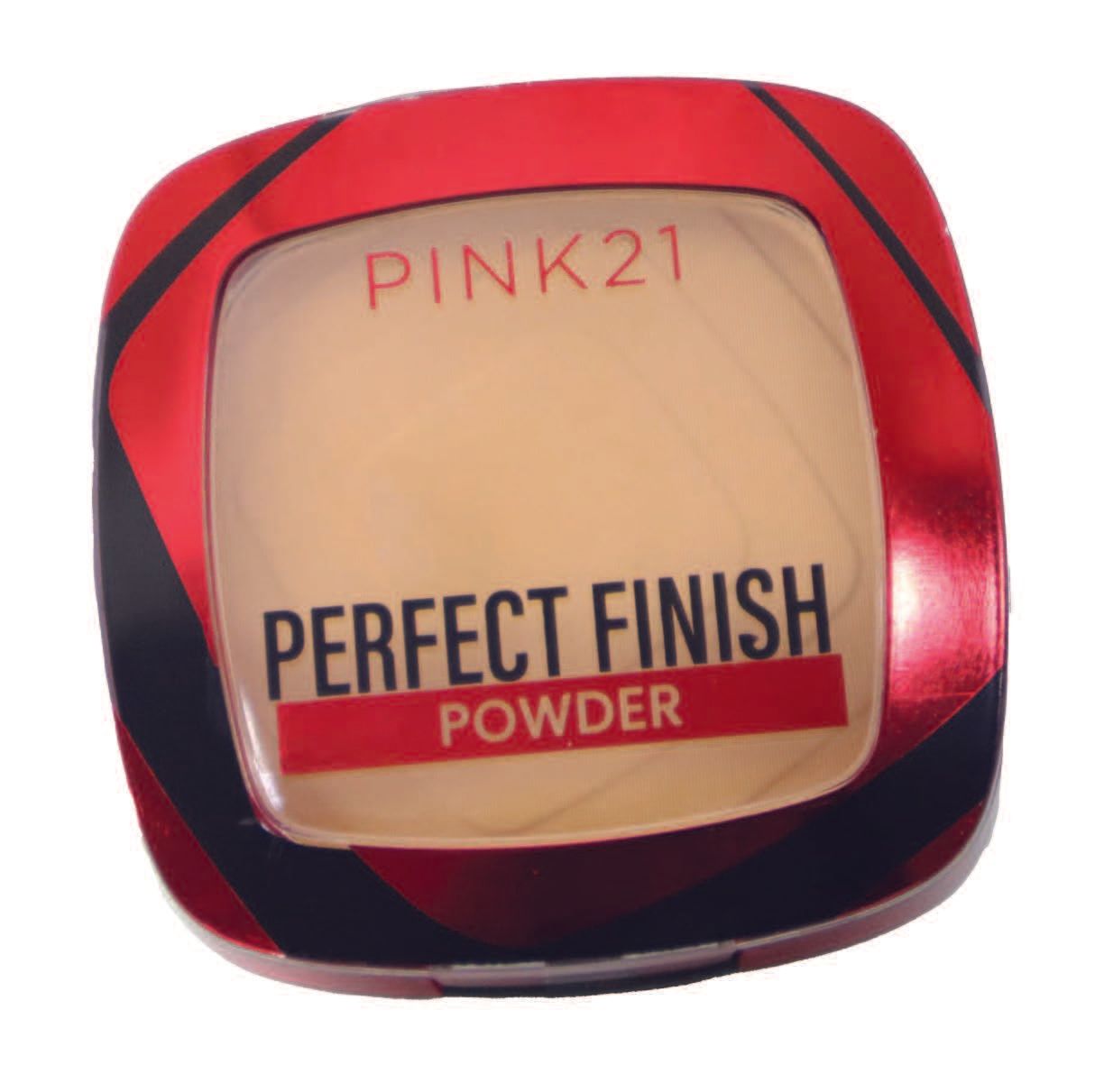 POLVO COMPACTO PERFECT FINISH - PINK21