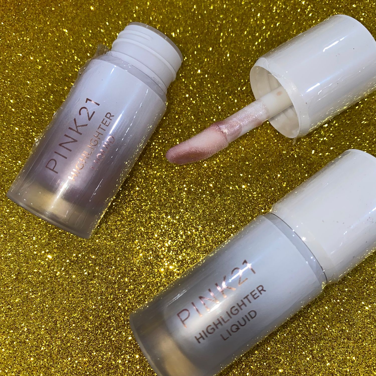 ILUMINADOR LIQUIDO MULTIUSO - PINK21