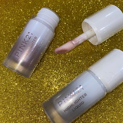 ILUMINADOR LIQUIDO MULTIUSO - PINK21