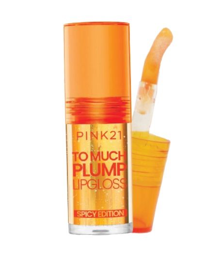 BRILLO LABIAL PLUMPER - TO MUCH PLUMP - PINK21