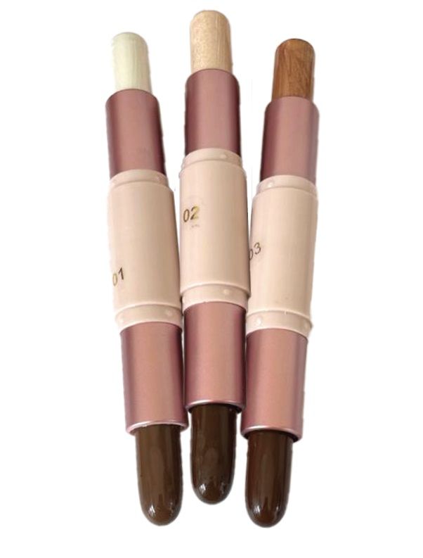 CONTORNO Y HIGHLIGHTER DUAL - PINK21