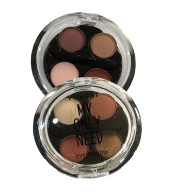 PALETA DE SOMBRAS MY ONLY NEED - PINK21