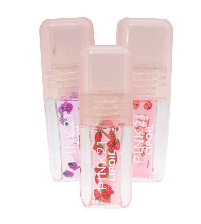 ​LIP OIL FRUTAL - PINK21
