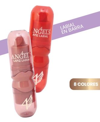 LABIAL EN BARRA - 4ANGELS