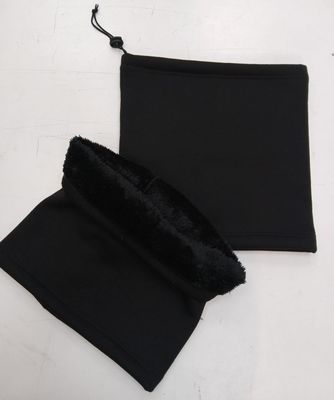 CUELLO POLAR CON PELUCHE