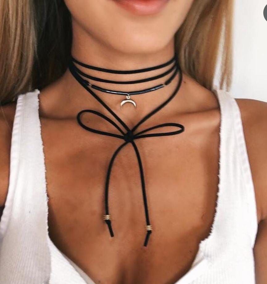 CHOKER EN BLISTER