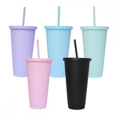 VASO EXTRA XL NEGRO CON SORBETE