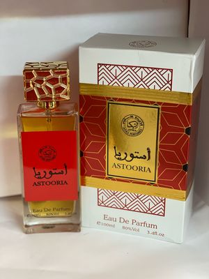 Perfume Astooria Eau de Parfum 100ml - Elegancia y Misterio Oriental