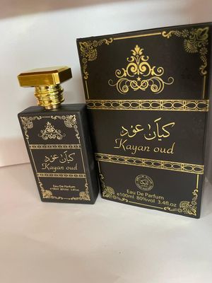 Perfume Kayan Oud Eau de Parfum 100ml - Aroma Intenso y Distinguido