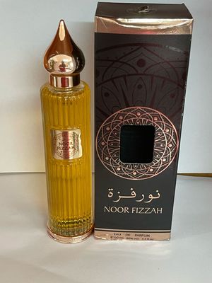 Perfume Noor Fizzah Eau de Parfum 100ml - Elegancia y Misterio Oriental
