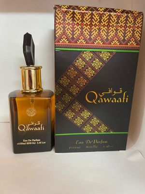 Perfume Qawaafi Eau de Parfum 100ml - Inspiración Árabe y Estilo Inigualable