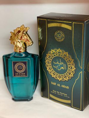 Perfume Taif Al Arab Eau de Parfum 100ml - Lujo y Nobleza en Cada Rociada