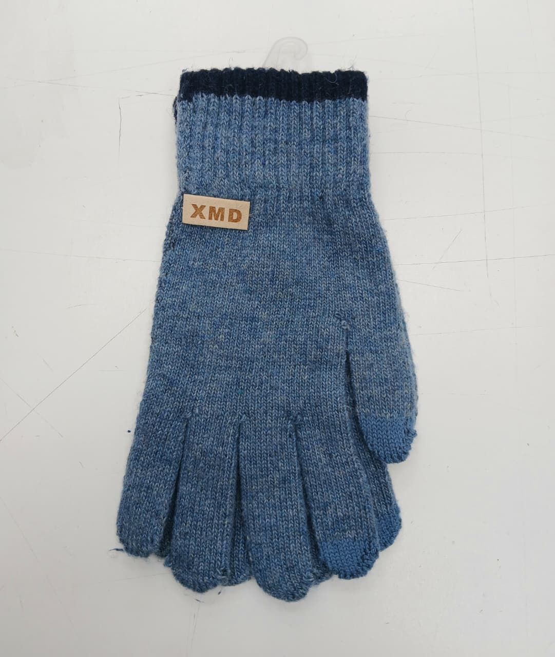 GUANTES DE LANILLA HOMBRE