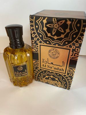 Perfume Al Sa’adah Eau de Parfum 100ml – Tradición, Belleza y Plenitud