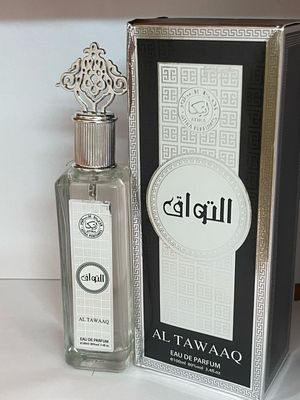Perfume Al Tawaaq Eau de Parfum 100ml – Distinción Clásica con Toque Imperial