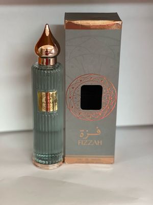 Perfume Fizzah 100ml – Eau de Parfum Oriental con Toque Fresco y Metálico