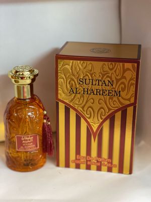 Perfume Sultan Al Hareem 100ml – Eau de Parfum Oriental Cálido y Exótico