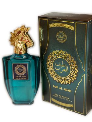 Perfume Taif Al Arab Eau de Parfum 100ml - Lujo y Nobleza en Cada Rociada