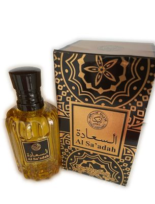 Perfume Al Sa’adah Eau de Parfum 100ml – Tradición, Belleza y Plenitud