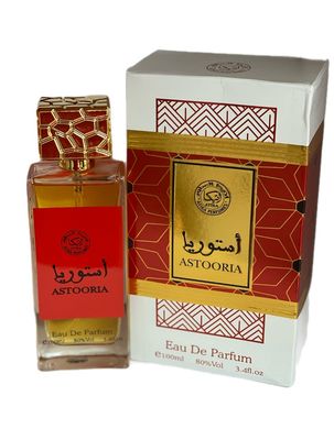 Perfume Astooria Eau de Parfum 100ml - Elegancia y Misterio Oriental