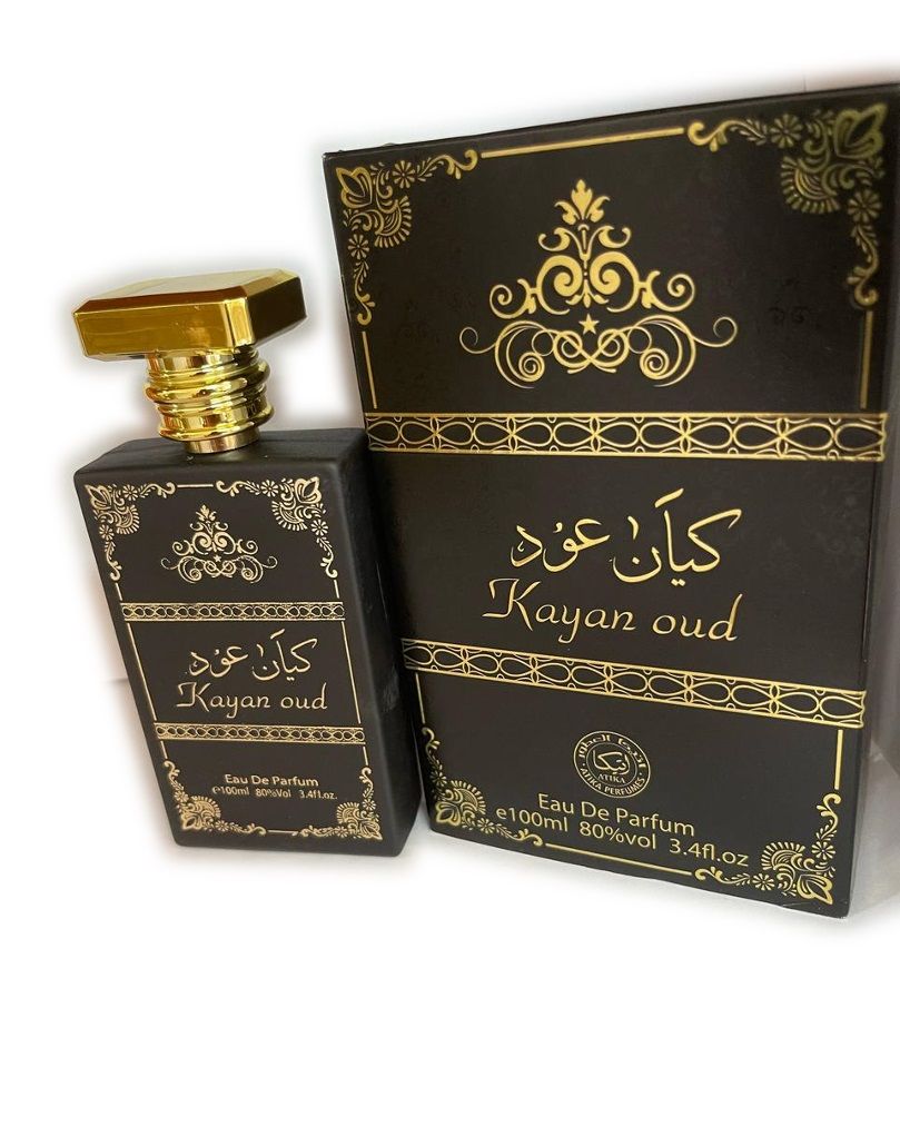 Perfume Kayan Oud Eau de Parfum 100ml - Aroma Intenso y Distinguido