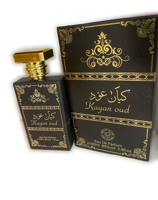 Perfume Kayan Oud Eau de Parfum 100ml - Aroma Intenso y Distinguido