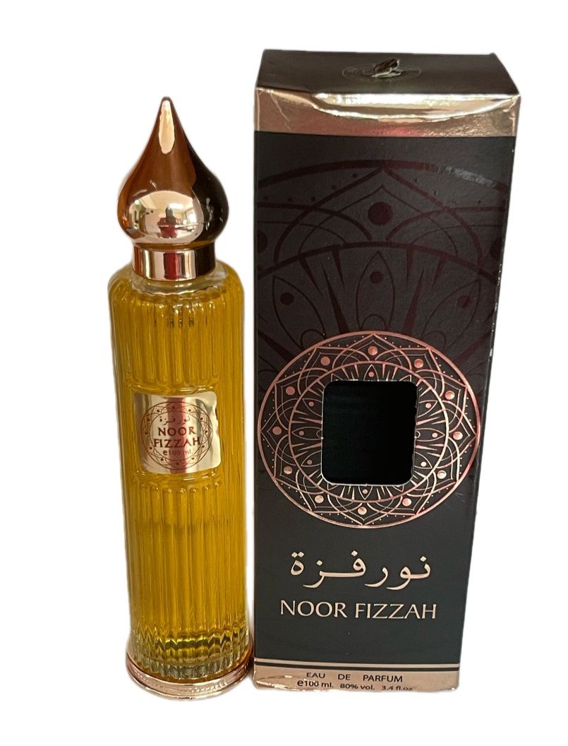 Perfume Noor Fizzah Eau de Parfum 100ml - Elegancia y Misterio Oriental