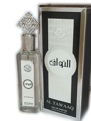 Perfume Al Tawaaq Eau de Parfum 100ml – Distinción Clásica con Toque Imperial